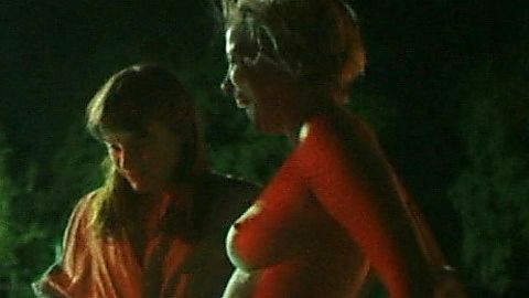 Pic: Jella Haase in Cocoon (2020)