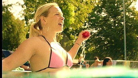Pic: Lena Klenke in Cocoon (2020)