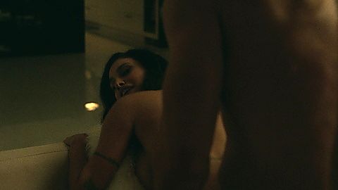 Pic: Cecilia Leal in Black Bird (2022)