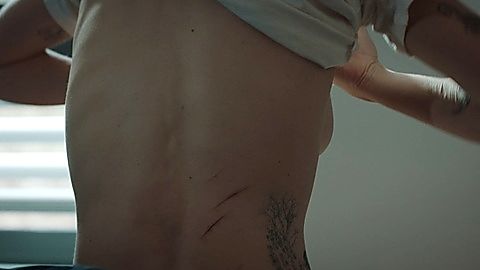 Pic: Sophie Mousel in Capitani (2019)