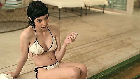Pic: Devon Ross in Irma Vep (2022)