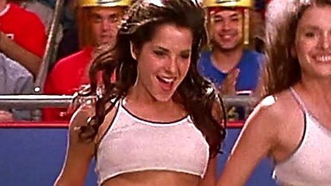 Pic: Kelly Monaco in BASEketball (1998)