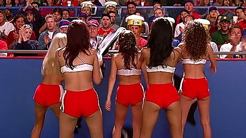 Pic: Linda O'Neil in BASEketball (1998)