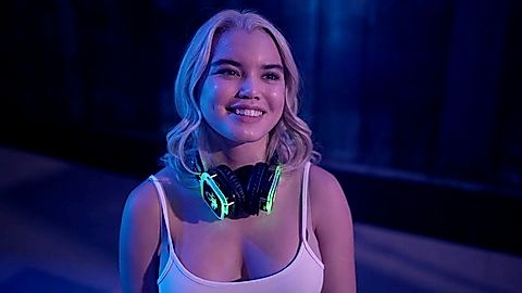 Pic: Paris Berelc in 1Up (2022)