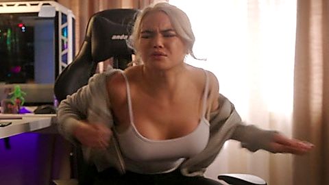 Pic: Paris Berelc in 1Up (2022)