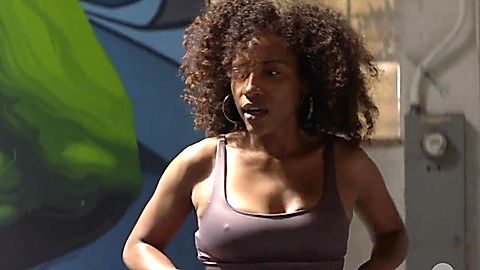 Pic: Verina Banks in Animal Kingdom (2016)