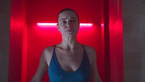 Pic: Vera Kincheva in The Ex (2021)