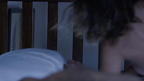 Pic: Megan Montaner in The Hunt (2019)