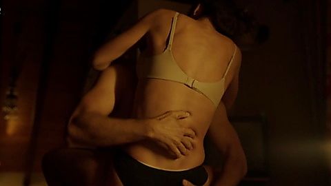 Pic: Megan Montaner in The Hunt (2019)