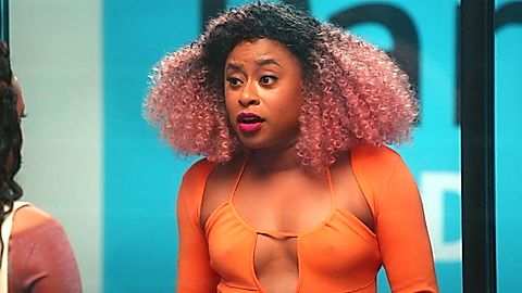 Pic: Phoebe Robinson in Everything's Trash (2022)