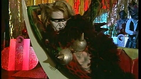 Pic: Danielle Stampe in This is GWAR (2021)