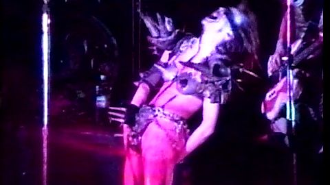 Pic: Danielle Stampe in This is GWAR (2021)