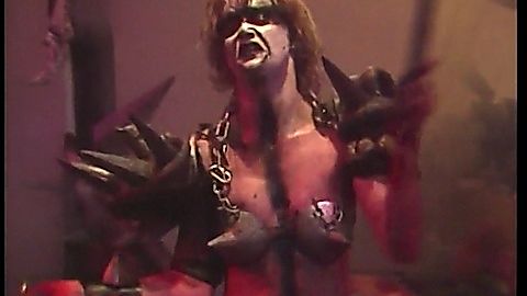 Pic: Danielle Stampe in This is GWAR (2021)
