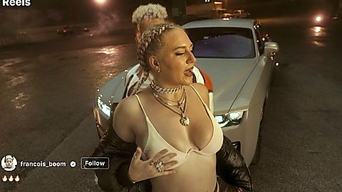 Pic: Katrina Cunningham in Rap Sh!t (2022)
