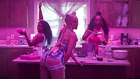 Pic: Katrina Cunningham in Rap Sh!t (2022)