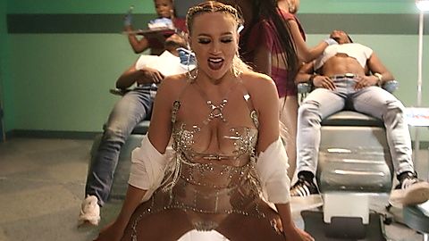 Pic: Katrina Cunningham in Rap Sh!t (2022)