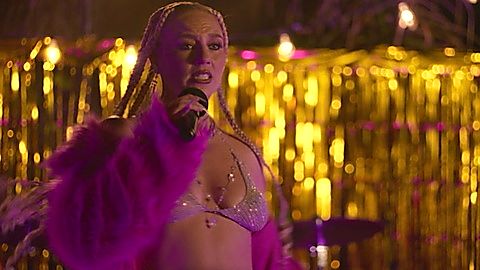 Pic: Katrina Cunningham in Rap Sh!t (2022)