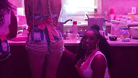 Pic: Katrina Cunningham in Rap Sh!t (2022)