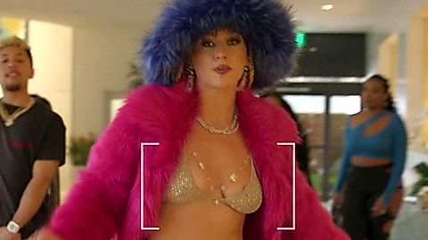 Pic: Katrina Cunningham in Rap Sh!t (2022)