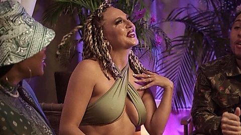 Pic: Katrina Cunningham in Rap Sh!t (2022)