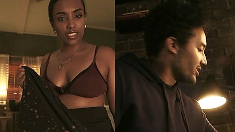 Pic: Aida Osman in Rap Sh!t (2022)