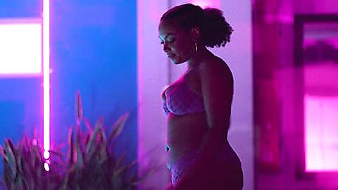 Pic: Aida Osman in Rap Sh!t (2022)