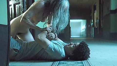 Pic: Dorothy Lawrence in American Carnage (2022)