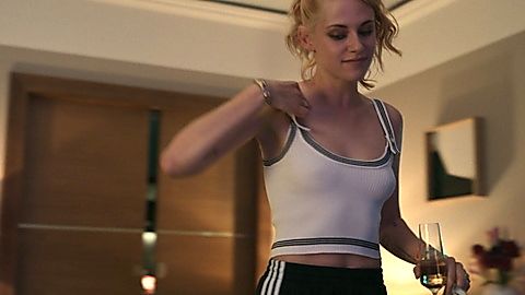 Pic: Kristen Stewart in Irma Vep (2022)