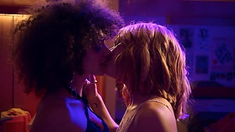 Pic: Mariané Cartas in Rebelde (2022)