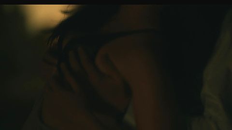 Pic: Melissa Barrera in Keep Breathing (2022)