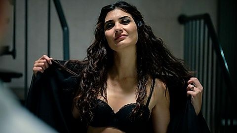 Pic: Tuba Büyüküstün in Another Self (2022)