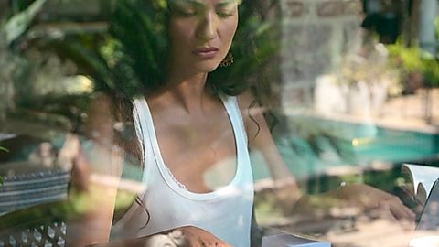 Pic: Tuba Büyüküstün in Another Self (2022)