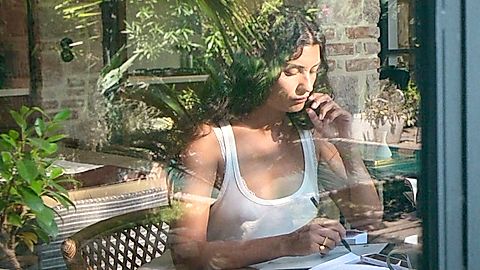 Pic: Tuba Büyüküstün in Another Self (2022)