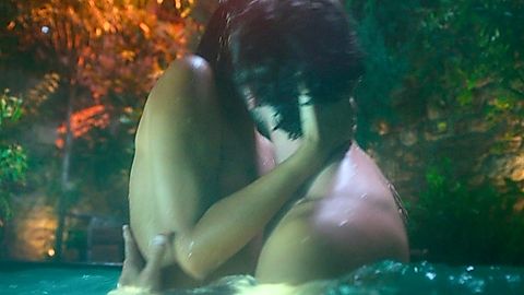 Pic: Tuba Büyüküstün in Another Self (2022)