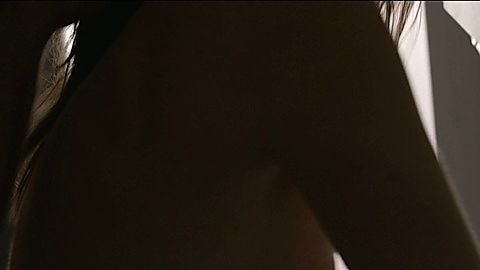 Pic: Angela Trimbur in Trespassers (2019)