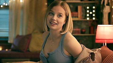 Pic: Angourie Rice in Honor Society (2022)
