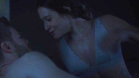 Pic: Natasha Calis in SkyMed (2022)
