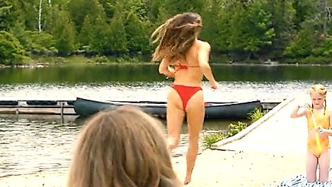 Pic: Natasha Calis in SkyMed (2022)