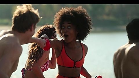 Pic: Mercedes Morris in SkyMed (2022)
