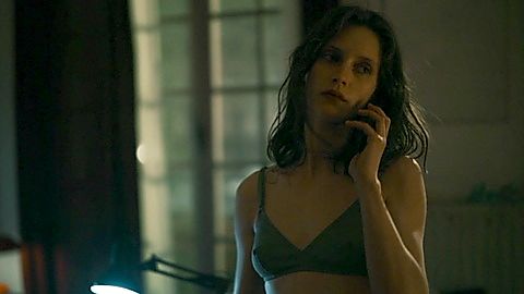 Pic: Marine Vacth in Moloch (2020)