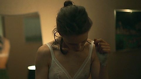 Pic: Marine Vacth in Moloch (2020)
