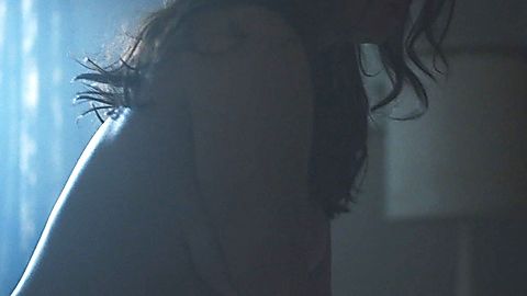 Pic: Kelli Garner in What Josiah Saw (2021)