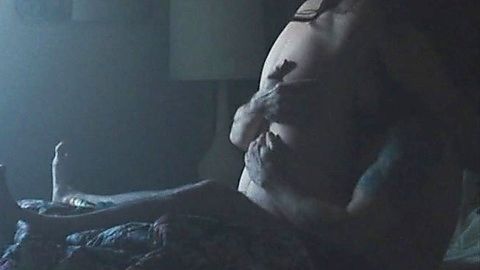 Pic: Kelli Garner in What Josiah Saw (2021)