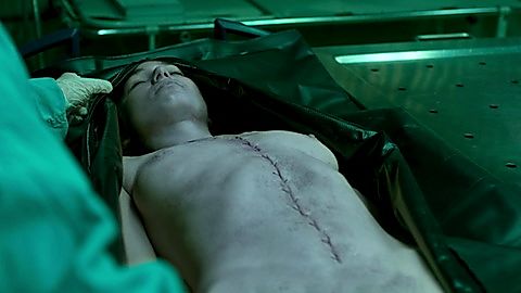 Pic: Evelyn Giovine in City on a Hill (2019)