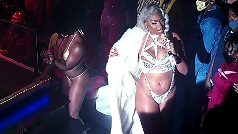 Pic: Megan Thee Stallion  in P-Valley (2020)