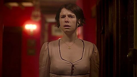 Pic: Jessie Buckley in Men (2022)