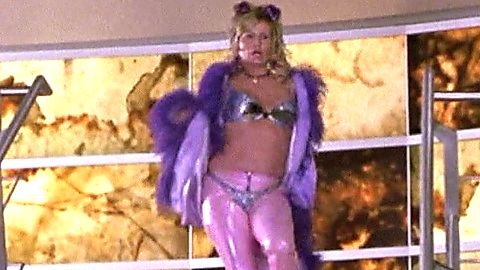 Pic: Jennifer Coolidge in Down to Earth (2001)
