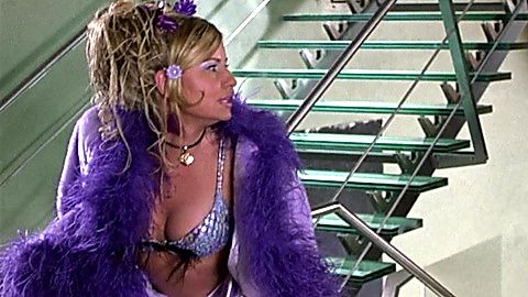 Pic: Jennifer Coolidge in Down to Earth (2001)