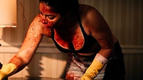 Pic: Kimberly Laferriere in Do Not Disturb (2022)
