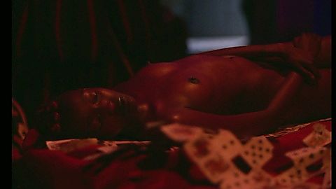 Pic: Cheryl Isheja in Neptune Frost (2022)